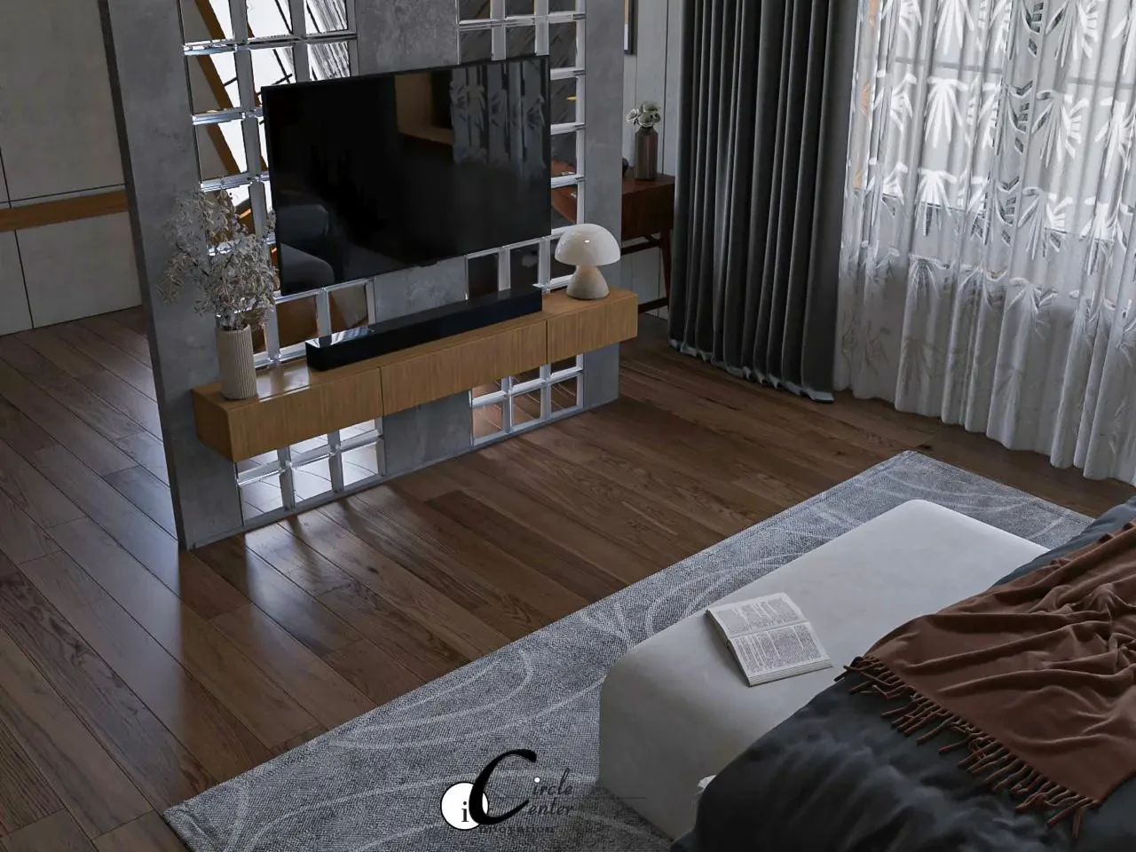 احدث تشطيبات الشقق