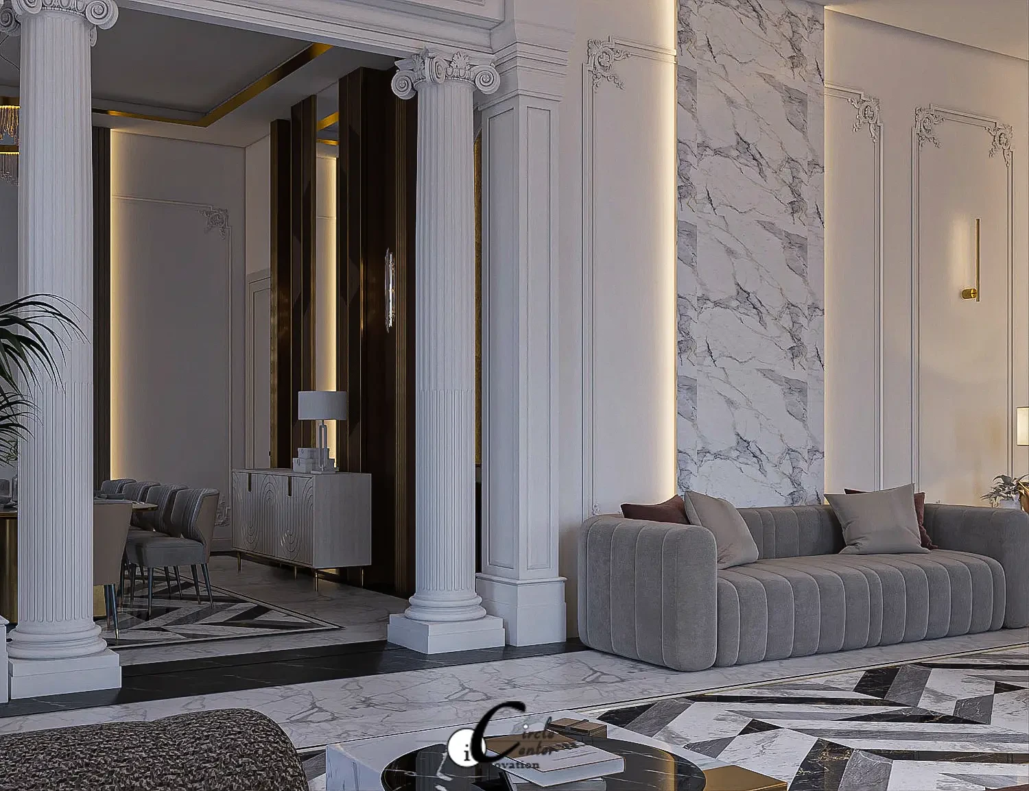 افضل شركة تشطيبات وديكورات في مصر