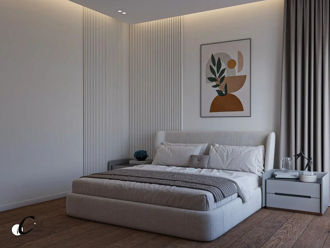 تشطيب شقق نقاشة