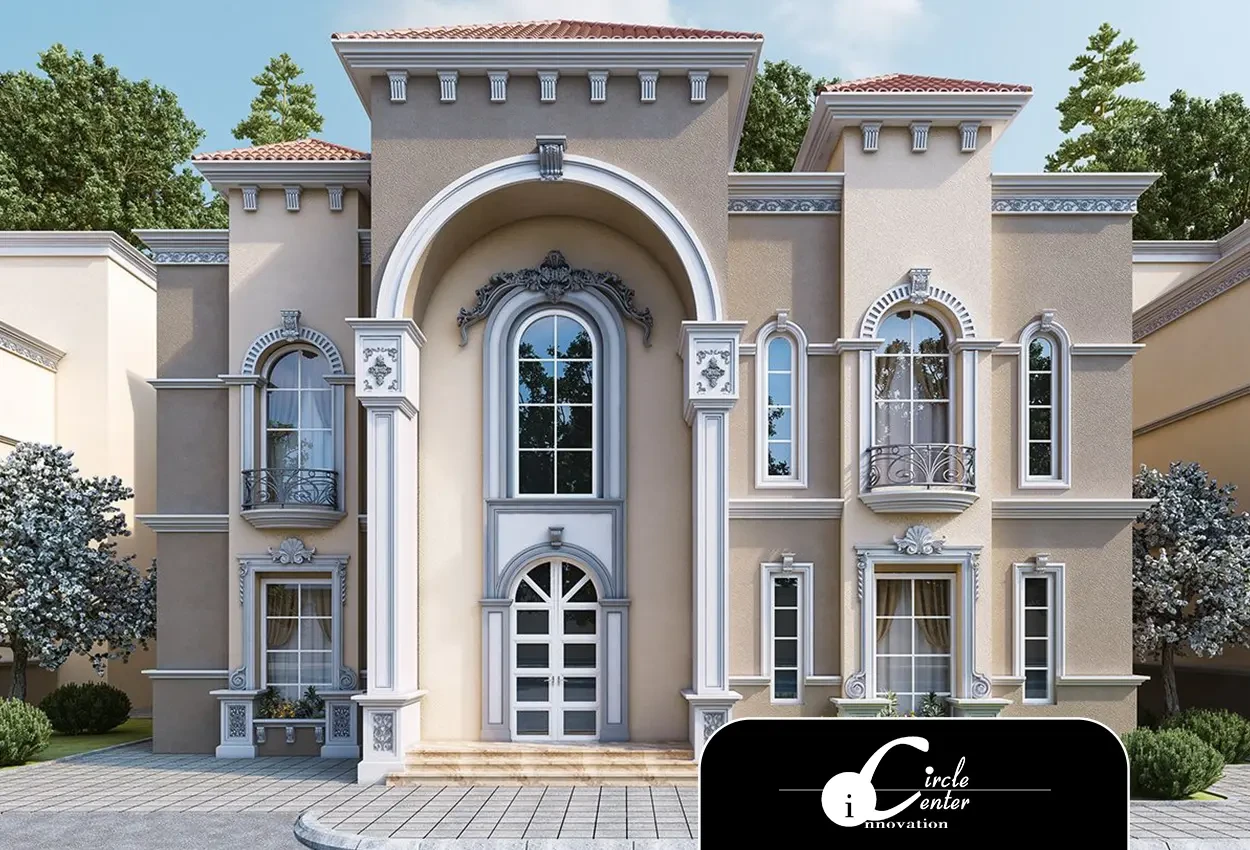 تشطيب فلل بالصور