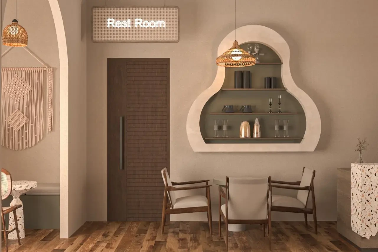 شركة ديكور وتشطيبات