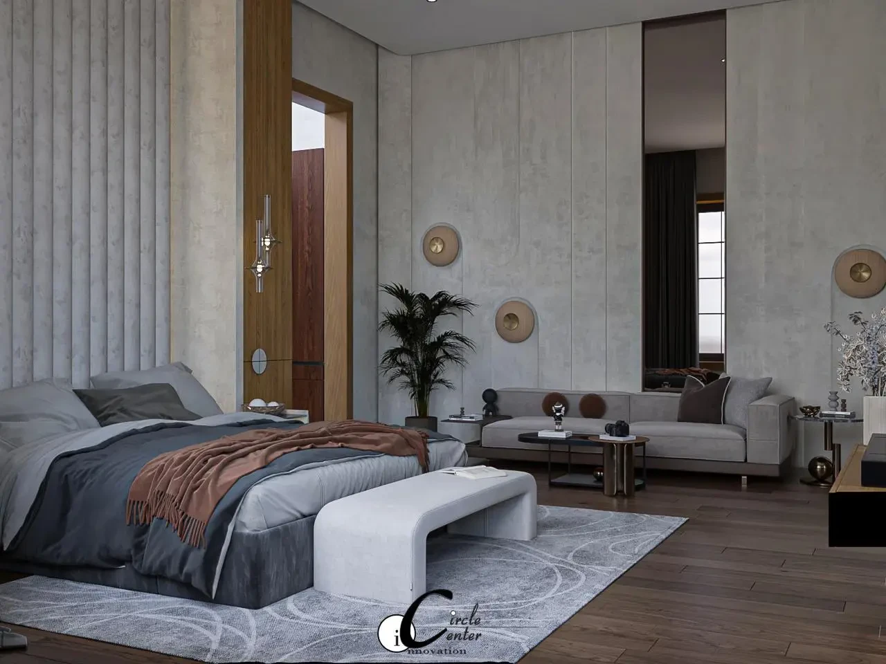 تشطيبات شقق من الداخل